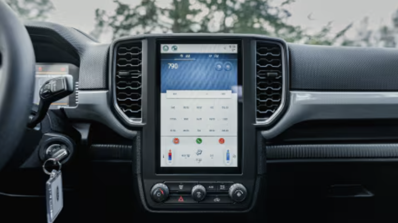 Novo Ford Territory